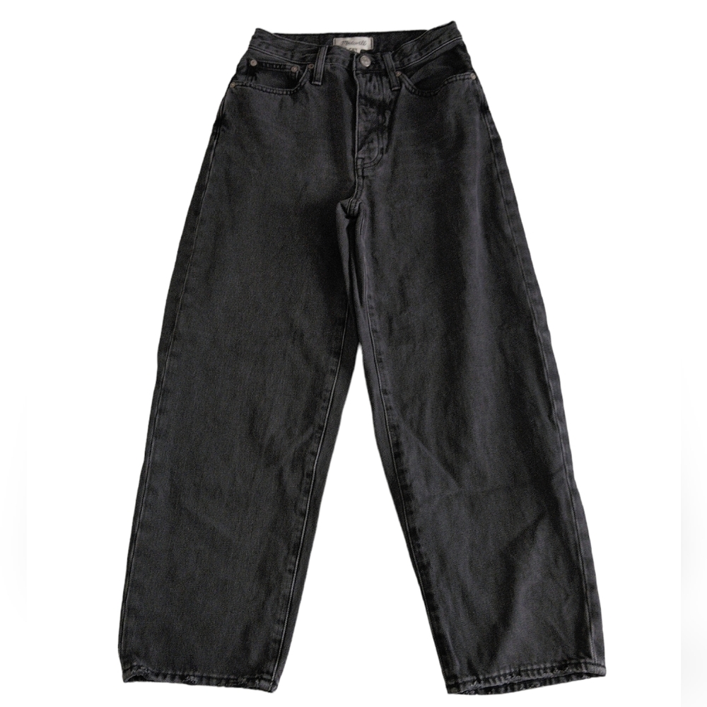 Madewell Balloon Jeans